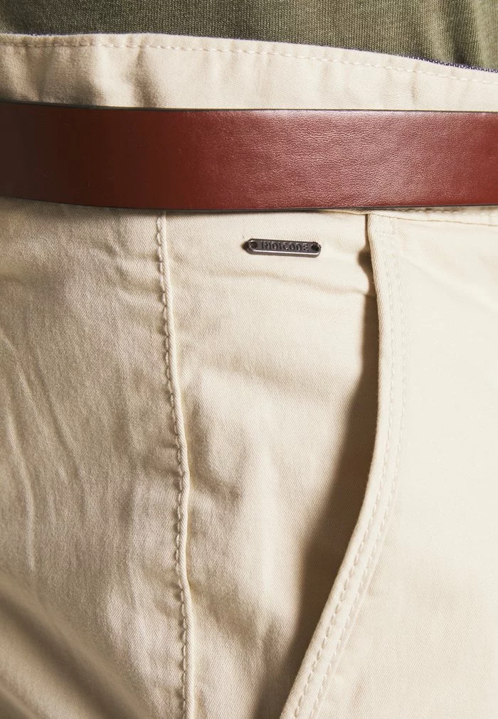 INDICODE JEANS GOVER - Chino - Fog 5 INDICODE JEANS GOVER - Chino - Fog – Image 5