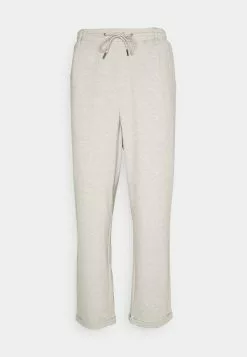 INDICODE JEANS EBERLEINPLUS - Pantalon Classique - Ecru Mix