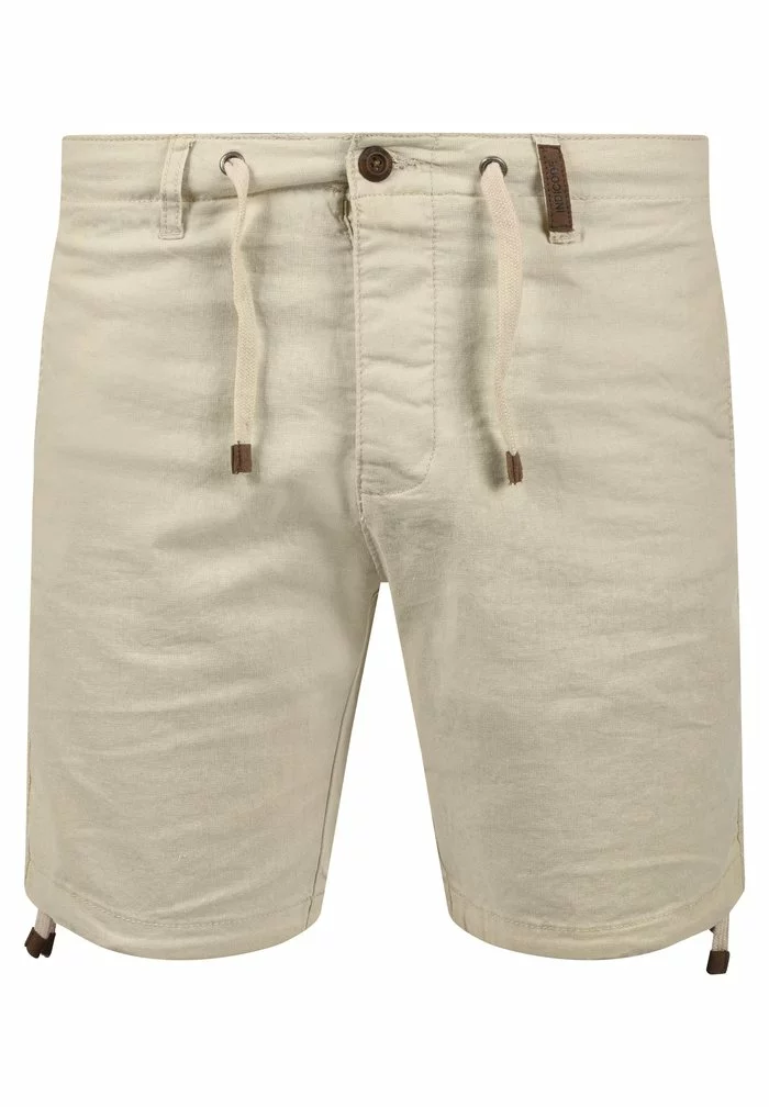 INDICODE JEANS IDMOSES - Short - Fog 6 INDICODE JEANS IDMOSES - Short - Fog – Image 6
