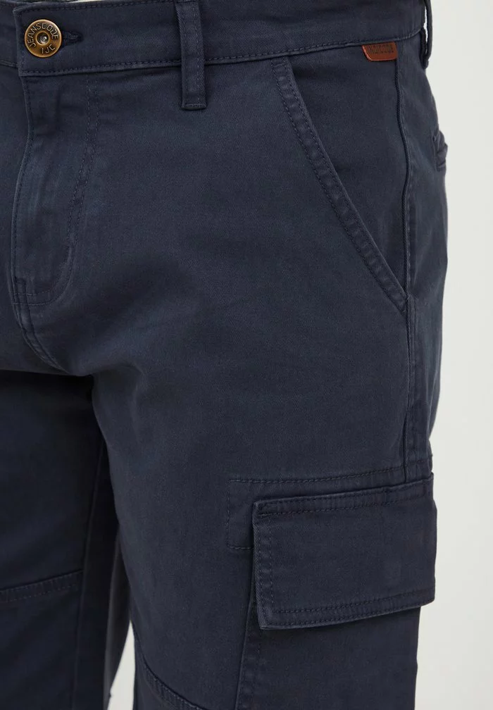 INDICODE JEANS IDBROM - Short En Jean - Navy 6 INDICODE JEANS IDBROM - Short En Jean - Navy – Image 6