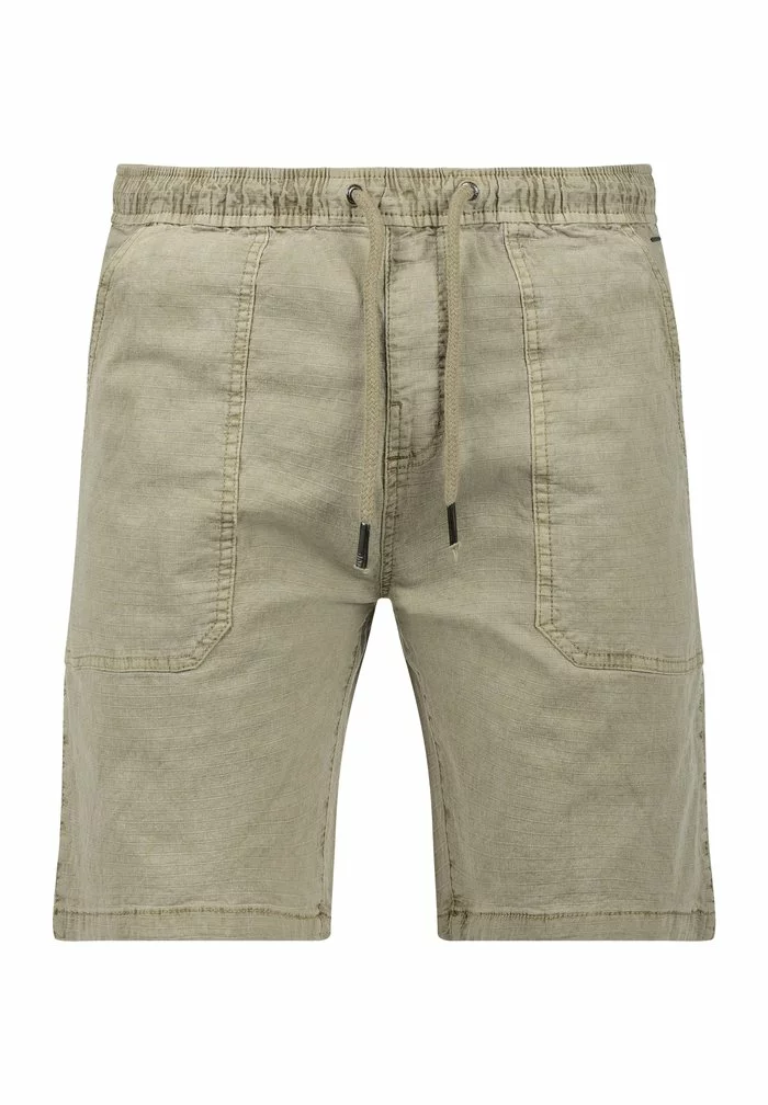 INDICODE JEANS IDFRANCESCO - Short - White Pepp 6 INDICODE JEANS IDFRANCESCO - Short - White Pepp – Image 6