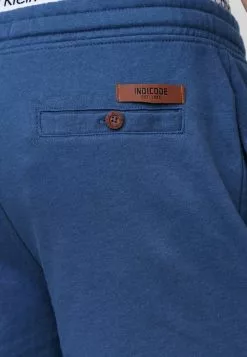 INDICODE JEANS ALDRICH - Short - Ensign Blue -INDICODE JEANS Boutique 85498d9e81764ec3bed50fab8ae37402