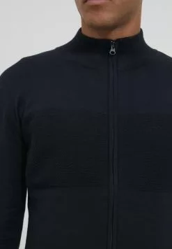 INDICODE JEANS IDERNOLDO - Gilet - Navy -INDICODE JEANS Boutique 856f866a19c04bb9ab9f4d64dec9be00