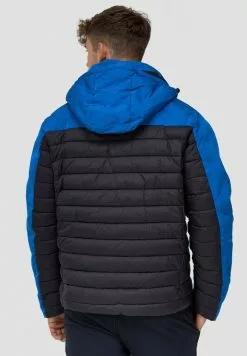 INDICODE JEANS MURILLO - Veste D'hiver - Baleine Blue -INDICODE JEANS Boutique 859fcf700bfd48d6928a60d08c295d2e