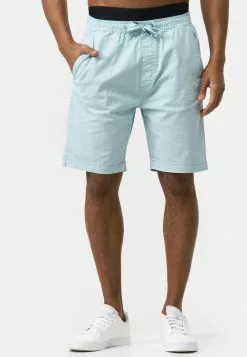 INDICODE JEANS KELOWNA - Short - Light Blue