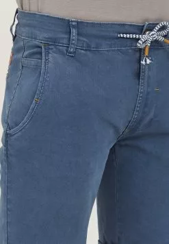 INDICODE JEANS IDMIKA - Short - Blue -INDICODE JEANS Boutique 85b3f5397f9a497e95e171385c399aef