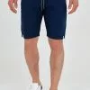 INDICODE JEANS Short En Jean - Navy