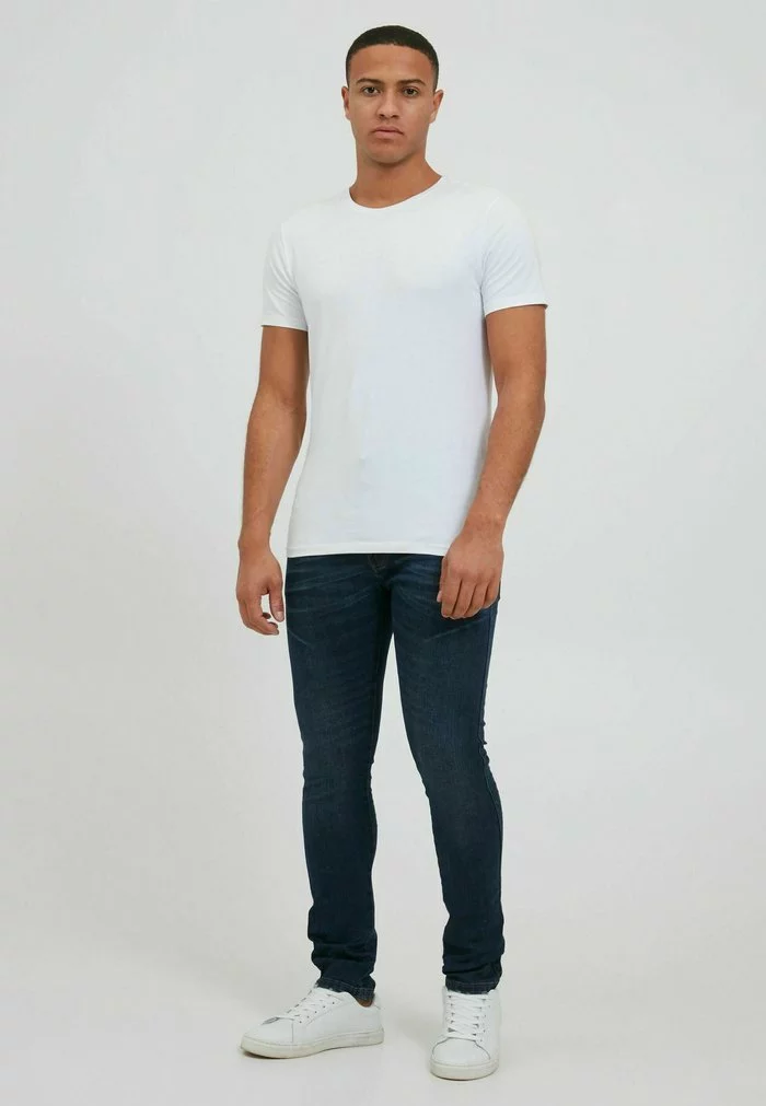 INDICODE JEANS IDGIULIO - Jean Slim - Blue 2 INDICODE JEANS IDGIULIO - Jean Slim - Blue – Image 2