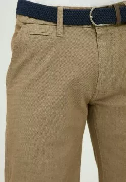 INDICODE JEANS IDFIGNO - Short - Sand -INDICODE JEANS Boutique 85ddc965639948c89f8b841b5e84adc6