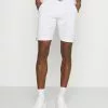 INDICODE JEANS KAISER CHINO EXCLUSIV - Short - Offwhite