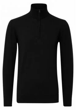 INDICODE JEANS IDBADDON - Pullover - Black -INDICODE JEANS Boutique 85eae63d0875497abdc9ab62c9884eca