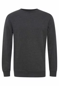 INDICODE JEANS IDKENO - Sweatshirt - Charcoal Mix -INDICODE JEANS Boutique 862adf34409f4ca0bc770ea19d49a78d