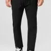 INDICODE JEANS COSTA - Chino - Black Mix