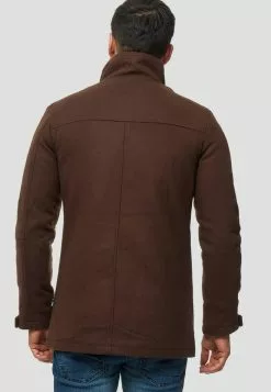 INDICODE JEANS MÄNTEL BRITTANY - Veste Mi-saison - Dark Brown 9 INDICODE JEANS MÄNTEL BRITTANY - Veste Mi-saison - Dark Brown -INDICODE JEANS Boutique 8663d8cf1d7841cb812d647724955d31