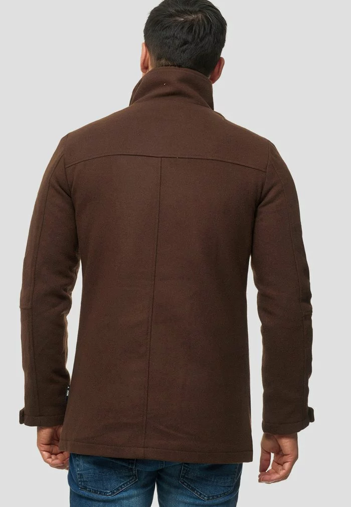 INDICODE JEANS MÄNTEL BRITTANY - Veste Mi-saison - Dark Brown 3 INDICODE JEANS MÄNTEL BRITTANY - Veste Mi-saison - Dark Brown – Image 3