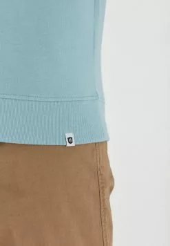 INDICODE JEANS IDKENO - Sweatshirt - Blue Wave -INDICODE JEANS Boutique 866a5225e55d439ab3cd4a0bdd6debef