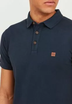 INDICODE JEANS IDFLETCHER - Polo - Navy -INDICODE JEANS Boutique 866c2aafb72e448b85549c5eee89a813