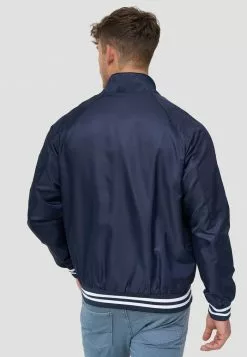 INDICODE JEANS AYSER - Blouson Bomber - Navy -INDICODE JEANS Boutique 867655e751d1432bafdafee9cd025c75