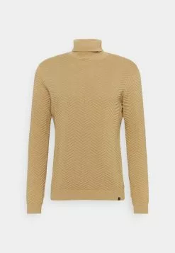 INDICODE JEANS SPARKS - Pullover - Cornstcok -INDICODE JEANS Boutique 869b808318fd4c39b0b6c474c13c21f8