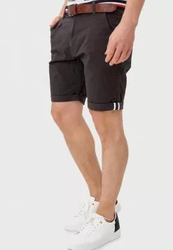 INDICODE JEANS Short - Anthracite 9 INDICODE JEANS Short - Anthracite -INDICODE JEANS Boutique 86abd249bae249129d6995d2acad0ba3