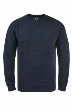 INDICODE JEANS IDBRONN - Sweatshirt - Navy -INDICODE JEANS Boutique 86aeba18a5384f9ab2c92e7b0fc83044