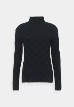 INDICODE JEANS CURTIS - Pullover - Navy 10 INDICODE JEANS CURTIS - Pullover - Navy -INDICODE JEANS Boutique 86c52621dc054da497559d009c50fda2