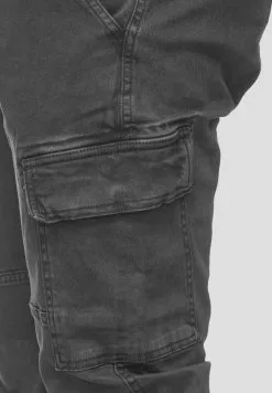 INDICODE JEANS AUGUST - Pantalon Cargo - Raven 8 INDICODE JEANS AUGUST - Pantalon Cargo - Raven -INDICODE JEANS Boutique 86d0afd22417420c965a8a88f8edac31