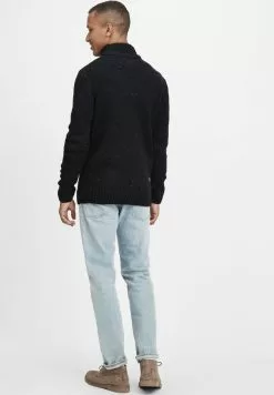 INDICODE JEANS IDOSLO - Pullover - Black 8 INDICODE JEANS IDOSLO - Pullover - Black -INDICODE JEANS Boutique 86e95a1ed369410dbc7c30aad3daaa4b