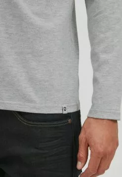 INDICODE JEANS IDAMADEO - T-shirt à Manches Longues - Navy -INDICODE JEANS Boutique 86ec5c6bad2e44c689bc8e389917bfb4