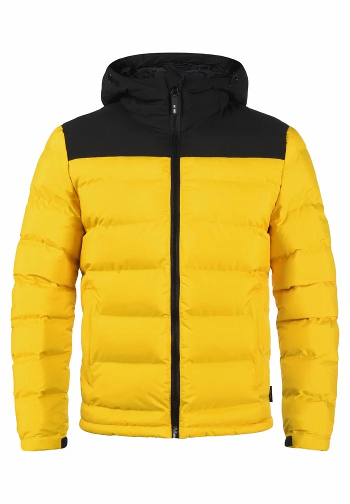 INDICODE JEANS IDGAIUS - Veste D'hiver - Lemon Pie 5 INDICODE JEANS IDGAIUS - Veste D'hiver - Lemon Pie – Image 5