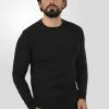 INDICODE JEANS IDERNESTO - Pullover - Black