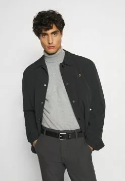 INDICODE JEANS BURNS - Pullover - Mottled Light Grey -INDICODE JEANS Boutique 8799ce7c9e0f483e8926209f34d329ae