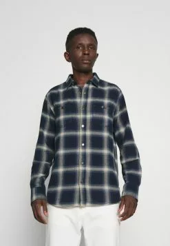 INDICODE JEANS CAMERON - Chemise - Navy