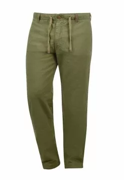 INDICODE JEANS IDIVES - Pantalon Classique - Dark Olive -INDICODE JEANS Boutique 87cbe560d6b0462aa00dcb7519177d74