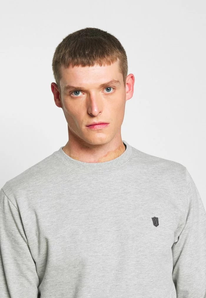 INDICODE JEANS EBACH 2 PACK - Sweatshirt - Navy/light Grey 6 INDICODE JEANS EBACH 2 PACK - Sweatshirt - Navy/light Grey – Image 6