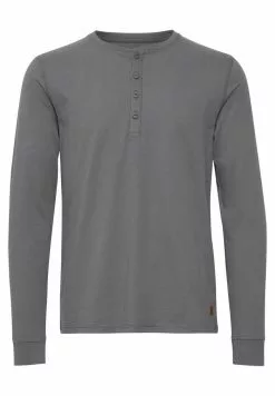 INDICODE JEANS IDARMANDO - T-shirt à Manches Longues - Pewter -INDICODE JEANS Boutique 880b1f893bdc4cc5b1ae67c5b1448d37