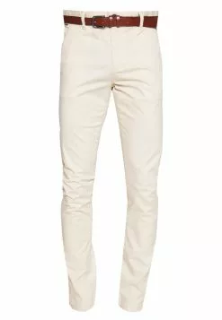 INDICODE JEANS GOVER - Chino - Fog 9 INDICODE JEANS GOVER - Chino - Fog -INDICODE JEANS Boutique 881e5d0a7a4b42fe86dde15e5db100cd