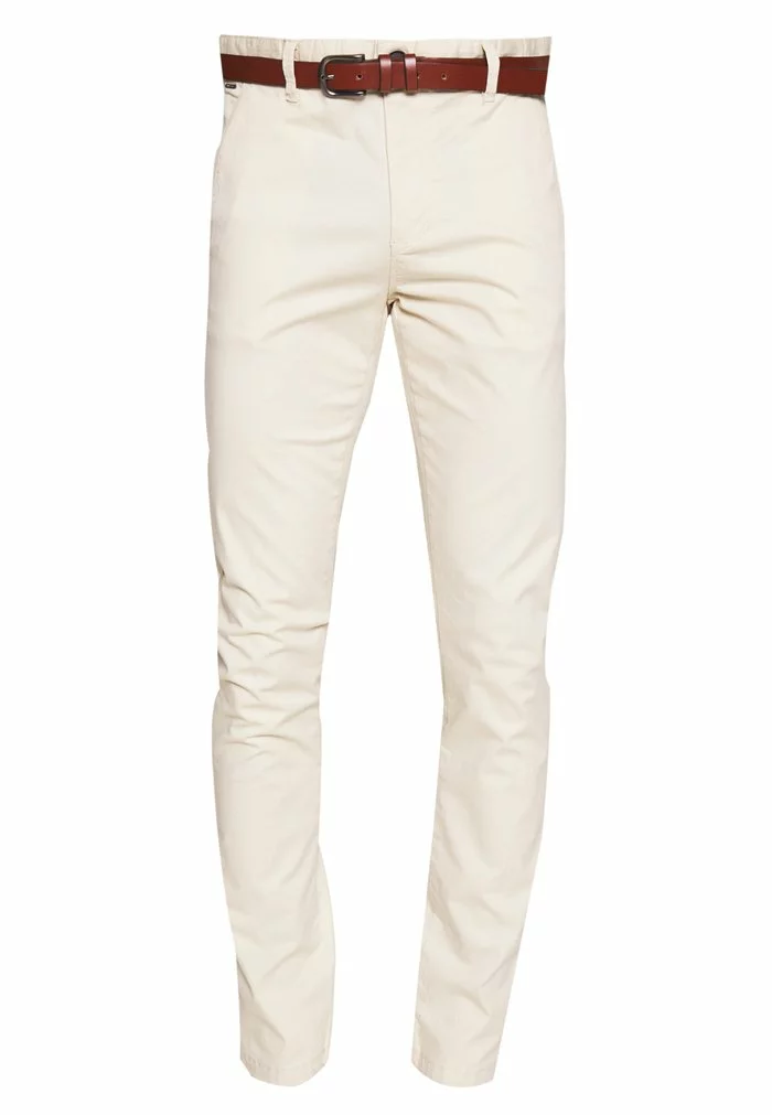 INDICODE JEANS GOVER - Chino - Fog 4 INDICODE JEANS GOVER - Chino - Fog – Image 4