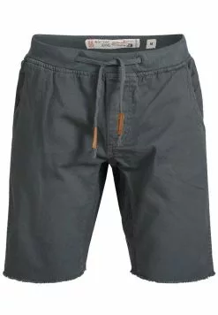 INDICODE JEANS CARVER - Short En Jean - Anthrazit 5 INDICODE JEANS CARVER - Short En Jean - Anthrazit -INDICODE JEANS Boutique 8831a081049048748d241ef3d6822a42