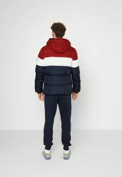 INDICODE JEANS HOOVER - Veste D'hiver - Tomato -INDICODE JEANS Boutique 888603ab5b4047afa385f9c0a97a6320