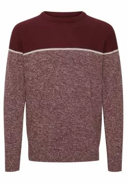 INDICODE JEANS IDLYNN - Pullover - Bordeaux -INDICODE JEANS Boutique 88c28a6463db48c9a4395822febcba57