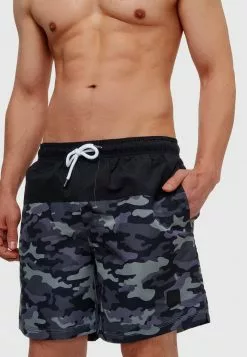 INDICODE JEANS Short De Bain - Dired Camouflage -INDICODE JEANS Boutique 88c690d36d7b451c956ea3fc03b0d762
