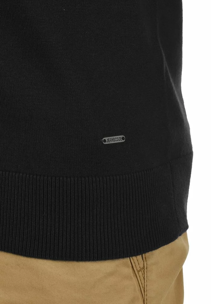 INDICODE JEANS IDERNESTO - Pullover - Black 6 INDICODE JEANS IDERNESTO - Pullover - Black – Image 6