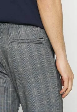 INDICODE JEANS NEW EBERLEIN EXCLUSIV - Pantalon Classique - Grey 11 INDICODE JEANS NEW EBERLEIN EXCLUSIV - Pantalon Classique - Grey -INDICODE JEANS Boutique 88cbcfaf9c6c4bc38bc270417003ba77