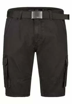 INDICODE JEANS BLIXT - Short - Raven -INDICODE JEANS Boutique 88dac370c55140a8be0efab85b532a11