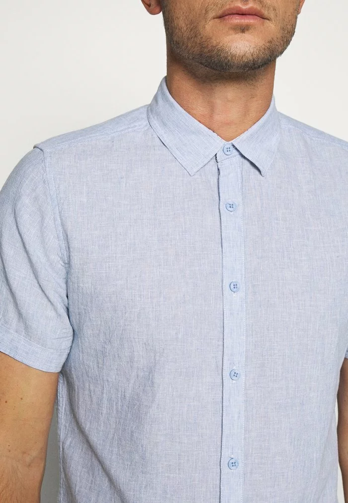 INDICODE JEANS FOXES - Chemise - Sky Way 6 INDICODE JEANS FOXES - Chemise - Sky Way – Image 6