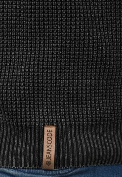 INDICODE JEANS IDROCKFORD - Pullover - Black 10 INDICODE JEANS IDROCKFORD - Pullover - Black -INDICODE JEANS Boutique 890b578d86fe4fb39a47a70e12474887