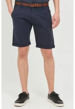 INDICODE JEANS IDTENEFA - Short - Navy