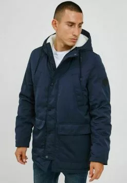 INDICODE JEANS IDECKBERT - Veste D'hiver - Navy