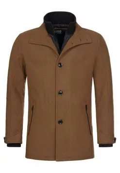 INDICODE JEANS MÄNTEL BRITTANY - Veste Mi-saison - Camel -INDICODE JEANS Boutique 893bd40c0890463c957af05bdf856c1e